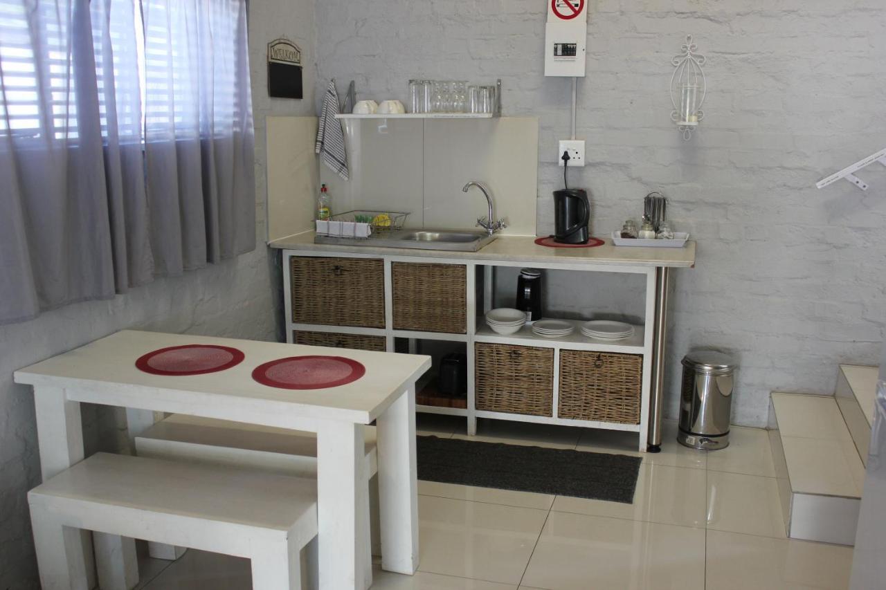 25 On Fitzpatrick Apartment Parow Ngoại thất bức ảnh
