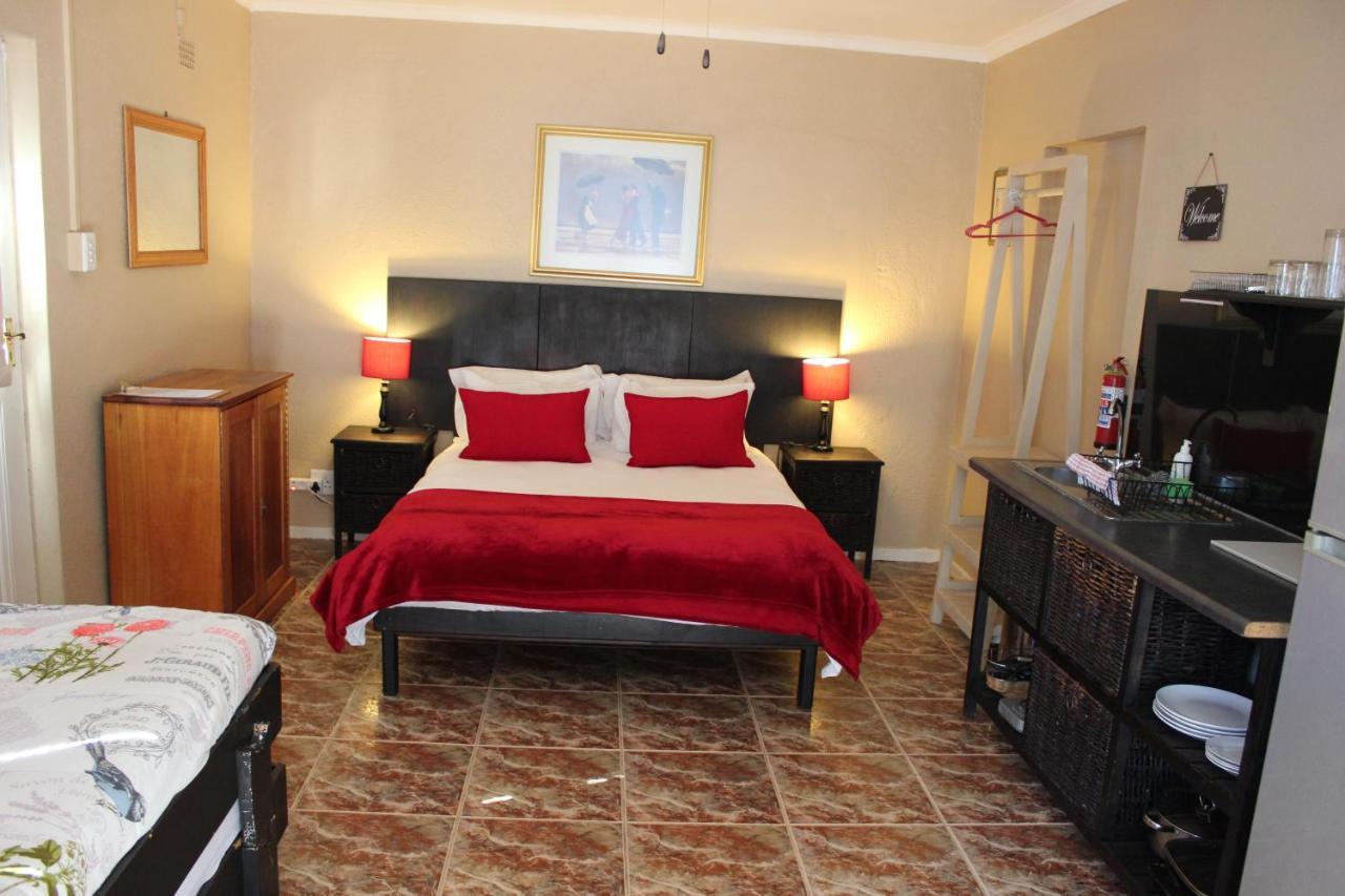 25 On Fitzpatrick Apartment Parow Ngoại thất bức ảnh