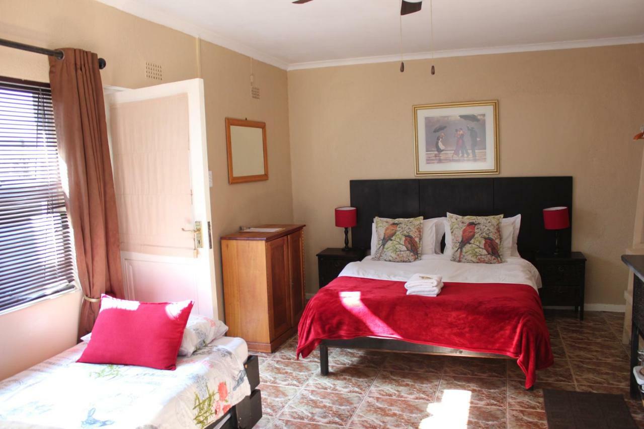 25 On Fitzpatrick Apartment Parow Ngoại thất bức ảnh
