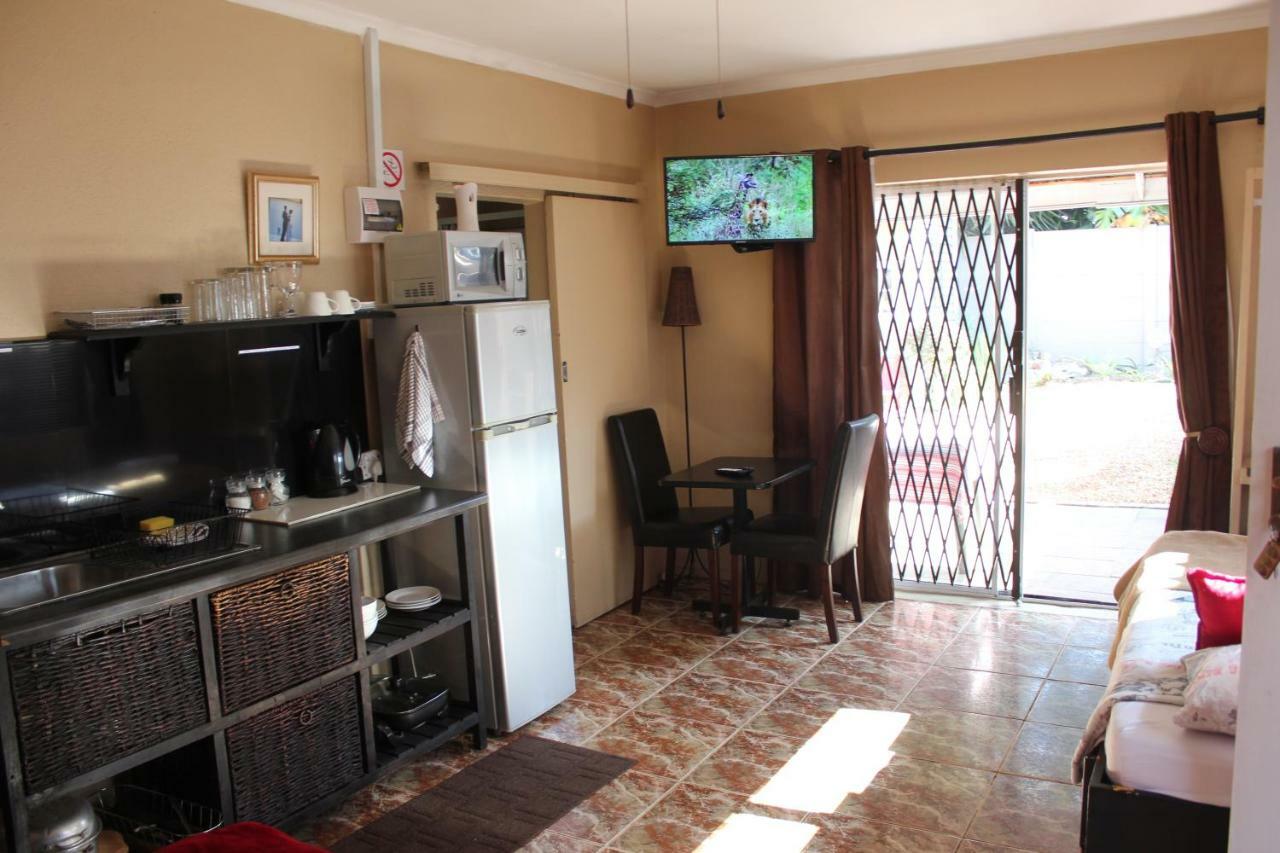 25 On Fitzpatrick Apartment Parow Ngoại thất bức ảnh